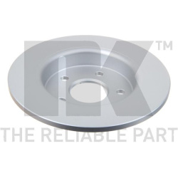  stabdžių diskas (1vnt)