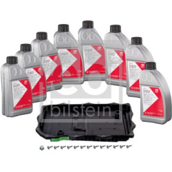  Kompl., autom. pavarų dėžės alyv. keit.