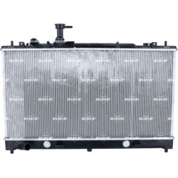  radiatorius, variklio aušinimas <small>EASY FIT</small>