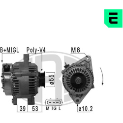  kintamosios srovės generatorius