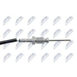  jutiklis, išmetamųjų dujų temperatūra