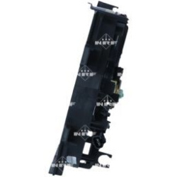  ventiliatorius, radiatoriaus