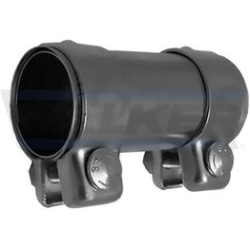  vamzdžių sujungimas, išmetimo sistema