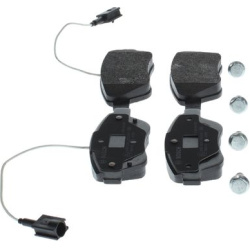  stabdžių trinkelių rinkinys, diskinis stabdys