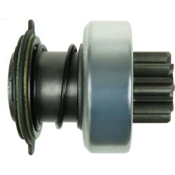  laisvos eigos pavara, starteris <small>AS</small>