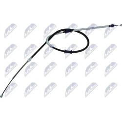 trosas, stovėjimo stabdys  trosas, stovėjimo stabdys