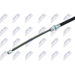 trosas, stovėjimo stabdys  trosas, stovėjimo stabdys