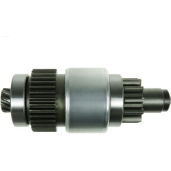  laisvos eigos pavara, starteris <small>AS</small>