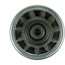  laisvos eigos pavara, starteris <small>AS</small>