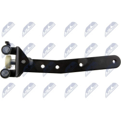 ritinėlio kreiptuvas, atstumiamos durys  ritinėlio kreiptuvas, atstumiamos durys