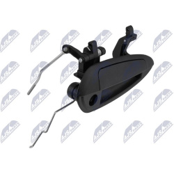  Išorinė durų rankena