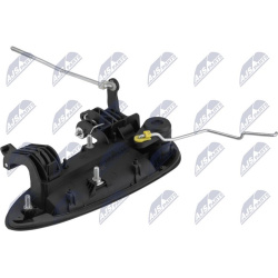  Išorinė durų rankena