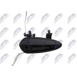  Išorinė durų rankena