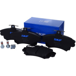  stabdžių trinkelių rinkinys, diskinis stabdys