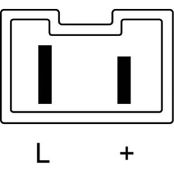  reguliatorius, kintamosios srovės generatorius