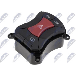  jungiklis, pavojaus žibintas