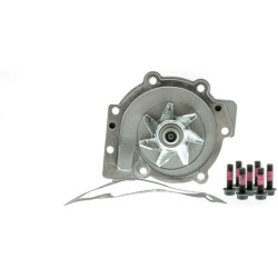  Vandens siurblys, variklio aušinimas