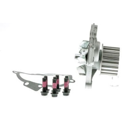  Vandens siurblys, variklio aušinimas