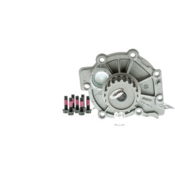  Vandens siurblys, variklio aušinimas