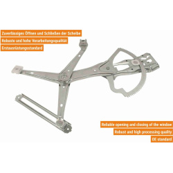  lango pakėliklis <small>Original VAICO Quality</small>