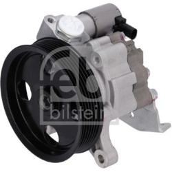  hidraulinis siurblys, vairo sistema