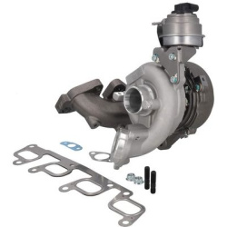  kompresorius, įkrovimo sistema