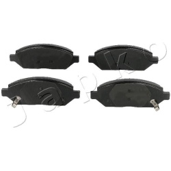  stabdžių trinkelių rinkinys, diskinis stabdys