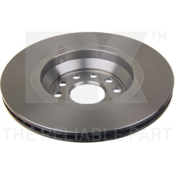  stabdžių diskas (1vnt)