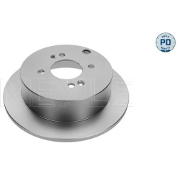  stabdžių diskas (1vnt) <small>MEYLE-PD: Advanced performance and design.</small>