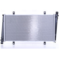  radiatorius, variklio aušinimas