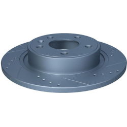  stabdžių diskas (1vnt)