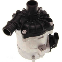  Papildomas vandens siurblys (aušinimo vandens kontūras)