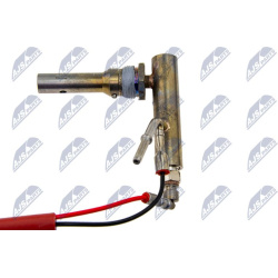  įpurškimo blokas, suodžių/dalelių filtro regeneracija