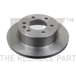  stabdžių diskas (1vnt)