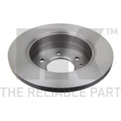  stabdžių diskas (1vnt)