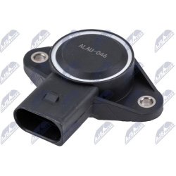  jutiklis, įsiurbimo vamzdžio atgalinė sklendė