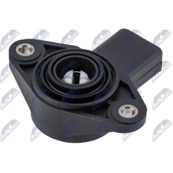  jutiklis, įsiurbimo vamzdžio atgalinė sklendė