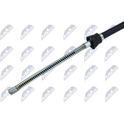  trosas, stovėjimo stabdys