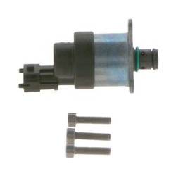  valdymo vožtuvas, kuro talpa (įprasta magistralinė sistema)