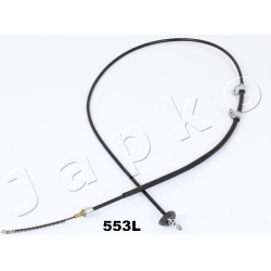  trosas, stovėjimo stabdys