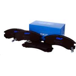  stabdžių trinkelių rinkinys, diskinis stabdys