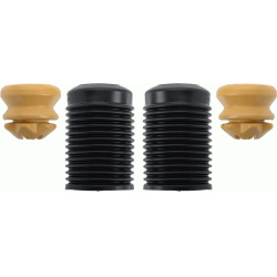  apsauginio dangtelio komplektas, amortizatorius <small>Service Kit</small>