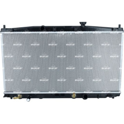  radiatorius, variklio aušinimas