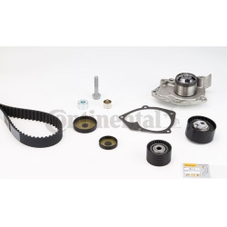  vandens siurblio ir paskirstymo diržo komplektas