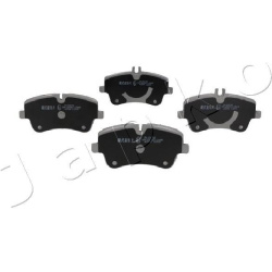  stabdžių trinkelių rinkinys, diskinis stabdys