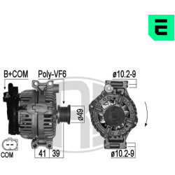  kintamosios srovės generatorius