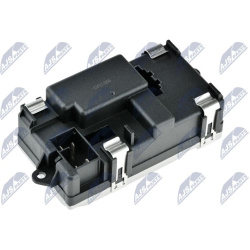  valdymo blokas, šildymas / ventiliacija