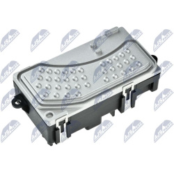  valdymo blokas, šildymas / ventiliacija