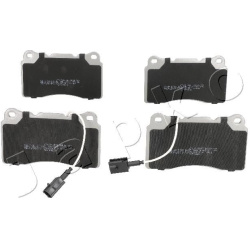  stabdžių trinkelių rinkinys, diskinis stabdys