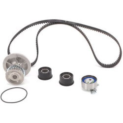  vandens siurblio ir paskirstymo diržo komplektas